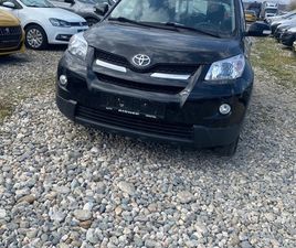 TOYOTA URBAN CRUISER 1.4 DIZEL 4U20224 5,000 EUR