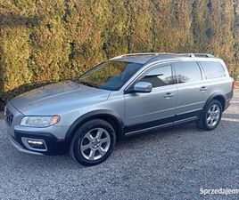 VOLVO XC 70, ZADBANE, MAŁY PRZEBIEG, BRAK RDZY DĄBROWA TARNOWSKA - SPRZEDAJEMY.PL