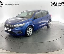 DACIA SANDERO SANDERO SCE 65 ESSENTIAL