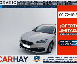 SEAT LEON SP 1.4 E-HYBRID DSG S&S XCELLENCE GO L