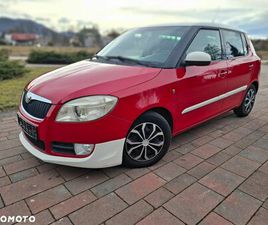 SKODA FABIA 1.4 16V SPORT