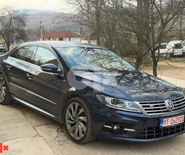 PASSAT CC 2.0 TDI R-LINE 130KW 2014G DSG F1 MAX FULL