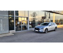 MAZDA 6 2WD / REVOLUTION