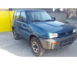 NISSAN TERRANO 3.0ТДИ, 2.7ТД, 2.7ТДИ, 2.5ТДИ 10+++БРОЯ