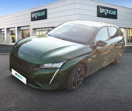 308 PURETECH 130CH S&S EAT8 ALLURE PACK