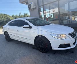 VOLKSWAGEN PASSAT CC 2009