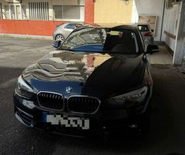 BMW 116 D LINE SPORT AUTO