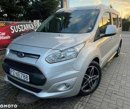 FORD TOURNEO CONNECT GRAND