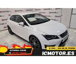 SEAT LEON SC 1.8 TSI 180CV STSP FR