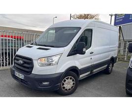 FORD TRANSIT TRANSIT FGN T330 L2H2 2.0 ECOBLUE 130 S&S TREND BUSINESS