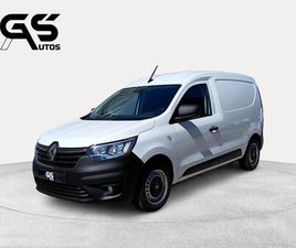 RENAULT EXPRESS FURGON ADVANCE BLUE DCI 70 KW (95 CV)
