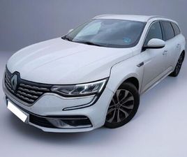 RENAULT TALISMAN SPORT TOURER ZEN 2.0 DCI 160CV AT6 E6DT