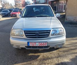 SUZUKI XL7 SUZUKI XL-7 2,7I-173KC-ТОП