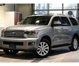 TOYOTA SEQUOIA PLATINUM 31,000 EUR