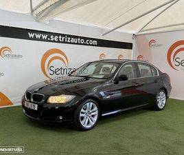 BMW SERIE 3 320D BMW 320 D LINE SPORT