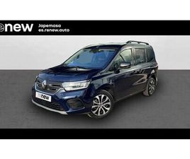 RENAULT KANGOO RENAULT E-TECH L1 TECHNO 22KW