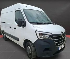 RENAULT MASTER L1H2 135 CV