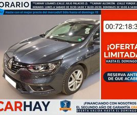 RENAULT MEGANE GRANDTOUR 1.33 TCE CORPORATE EDITION GPF