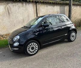 FIAT 500 1.2 8V, 69CV