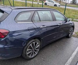 FIAT TIPO 1.3 MULTIJET, 95CV