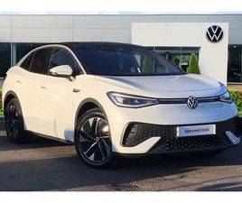 VOLKSWAGEN ID.5 - 128KW STYLE PRO 77KWH 5DR AUTO