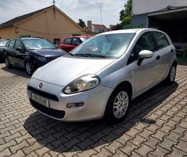 FIAT PUNTO 1.3 MULTIJET, 84CV