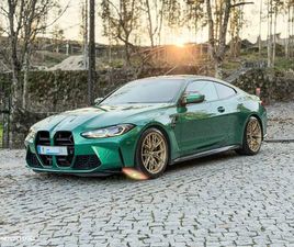 BMW M4 COMPETITION