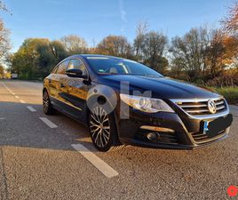 VOLKSWAGEN PASSAT CC