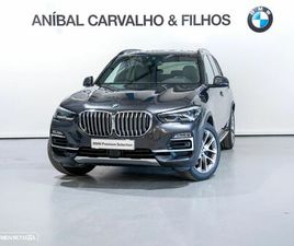 BMW X5 30 D XDRIVE XLINE