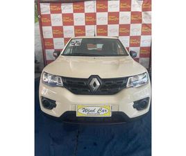 RENAULT KWID INTENSE 1.0 FLEX 12V 5P MEC.