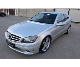 MERCEDES BENZ CLC 220 SPORT AMG