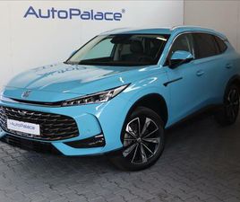 MG HS 1,5 HYBRID AT EXCLUSIVE SUV - SUV HYBRIDNÍ - BENZIN