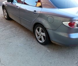 MAZDA 6 1.8 900 EUR