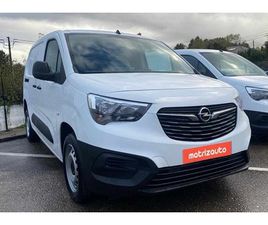 OPEL COMBO COMBO VAN 1.5 CDTI L2H1 ENJOY