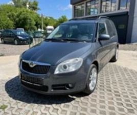 SKODA ROOMSTER SUPERB II