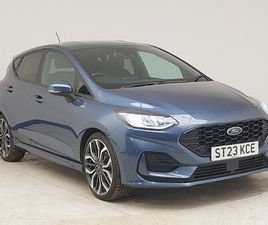 2023 - 1.0 ECOBOOST ST-LINE X 5DR