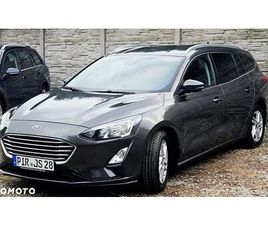 FORD FOCUS 1.0 ECOBOOST HYBRID ACTIVE STYLE