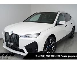 XDRIVE 40 ELEKTROAUTO (NAVI AHK H/K ACC 360°)