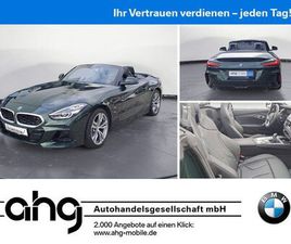 SDRIVE20I CABRIO M SPORT KOMFORTZUGANG PDC LE