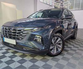 HYUNDAI TUCSON 1.6 TGDI KLASS