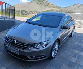 VOLKSWAGEN PASSAT CC NOV MODEL 2014