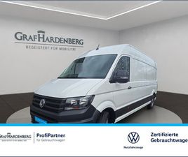 CRAFTER 35 KASTEN 4MOTION LR HD AHK STANDHEIZUNG