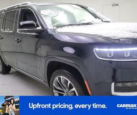 USED 2024 JEEP GRAND WAGONEER L SERIES III