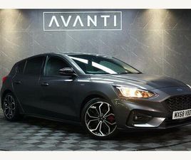FORD FOCUS 1.0T ECOBOOST ST-LINE X EURO 6 (START/STOP) 5DR