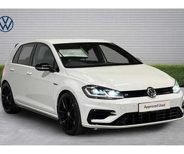 VOLKSWAGEN GOLF - 2.0 TSI 300 R 5DR 4MOTION DSG