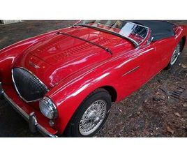 1956 AUSTIN-HEALEY 100/4 BN2