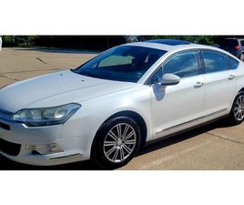 CITROEN C5 2.0 HDI 163
