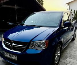 DODGE GRAND CARAVAN 3.6 R/T