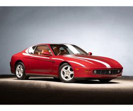 1999 FERRARI 456 M GT