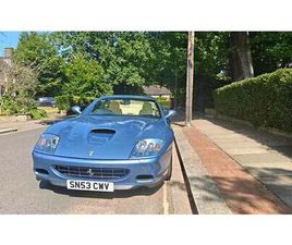 2004 FERRARI 575 MARANELLO